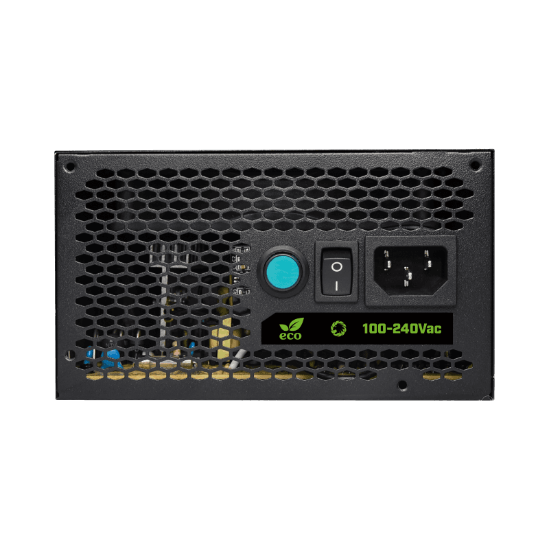 Fuente 800w 80+ Bronze Gamemax