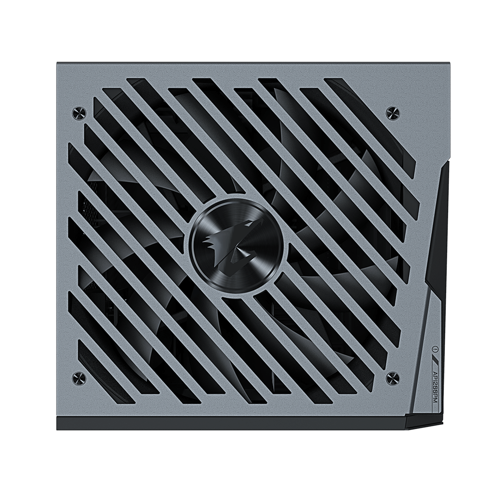 Fuente 1200w 80+ Platinum Modular Led Display Aorus Gigabyte