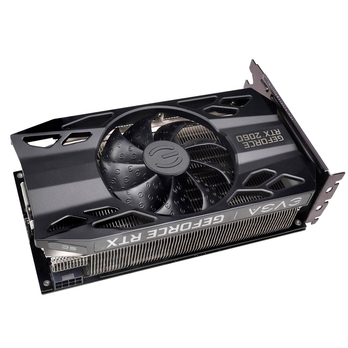 Placa De Video Evga Nvidia Geforce Rtx 2060 Sc Gaming 6gb