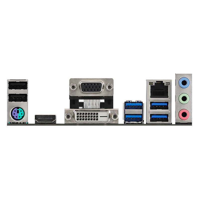 Mother A520m-hdv Asrock Am4