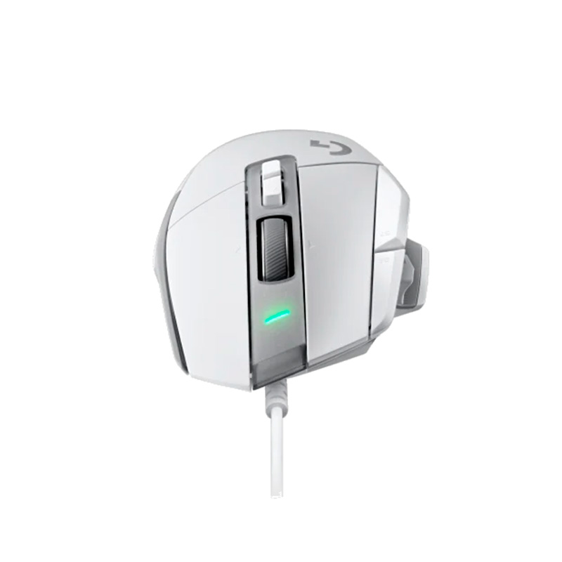 Mouse G502 X Gaming White Logitech