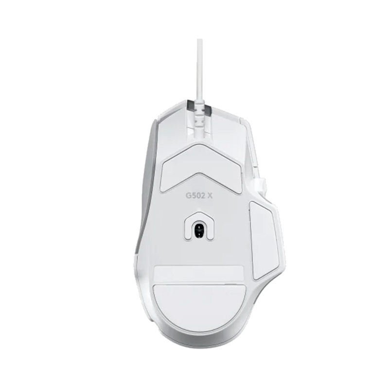 Mouse G502 X Gaming White Logitech