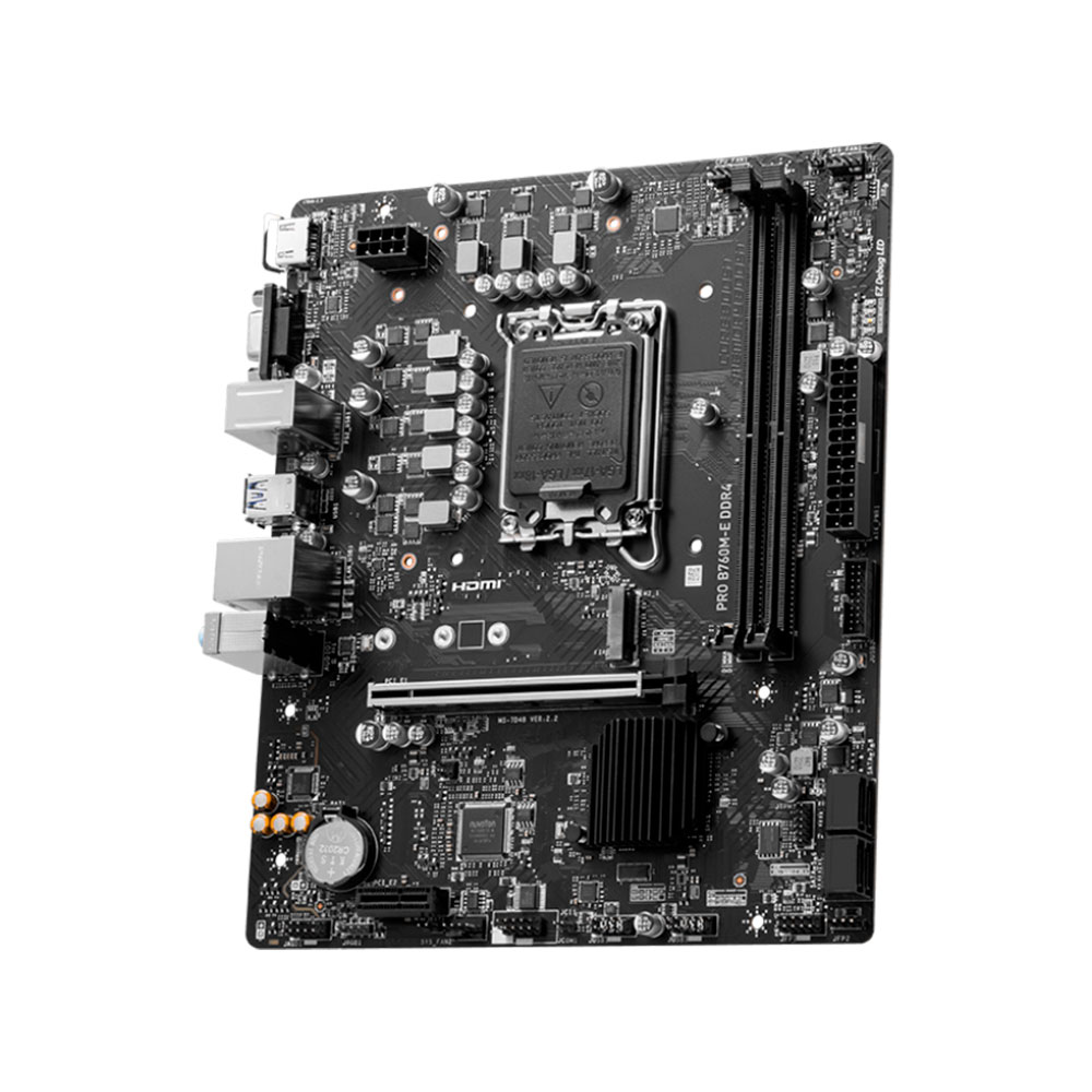 Mother Pro B760m-e Ddr4 Msi 13gen