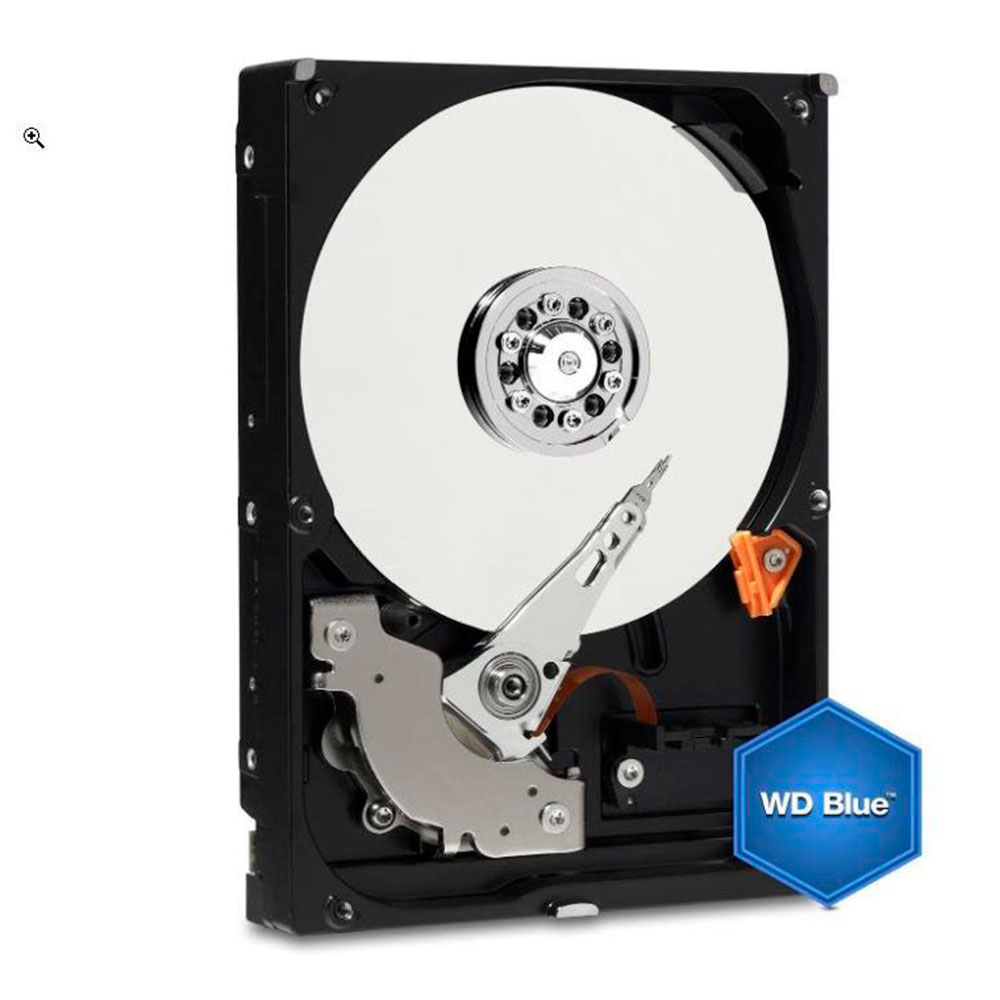 Disco Hdd 2tb Blue 7200rpm Sata Wd