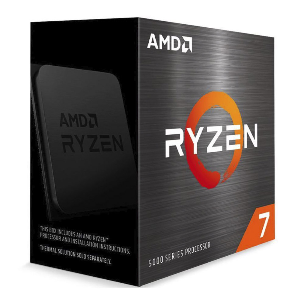 Procesador Amd Ryzen 7 5700x Am4