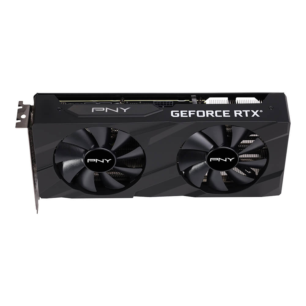 Placa De Video Pny Nvidia Geforce Rtx 3060 Ti Gb Gddr6x Verto Dual Fan