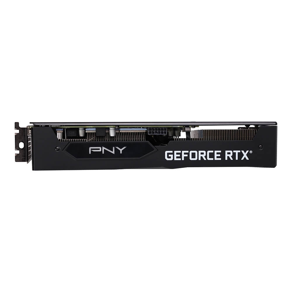Placa De Video Pny Nvidia Geforce Rtx 3060 Ti Gb Gddr6x Verto Dual Fan