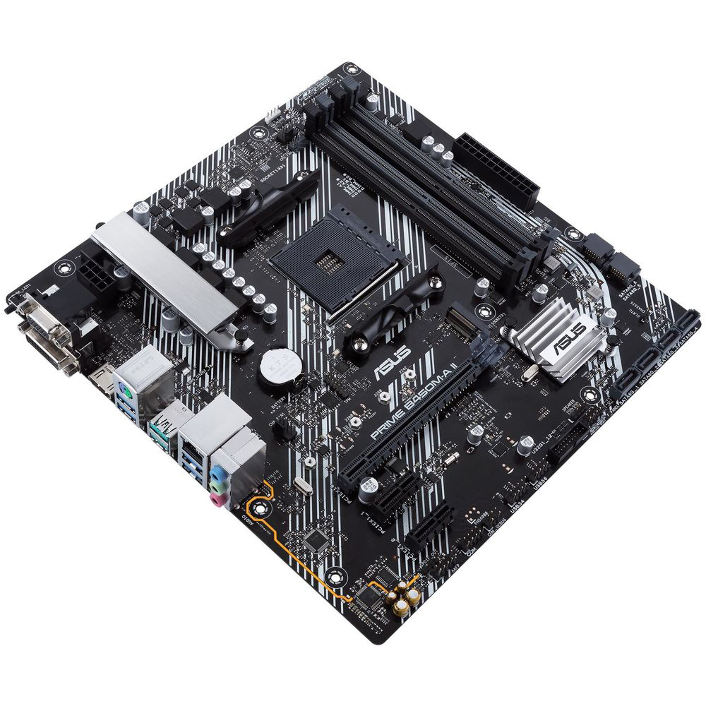 Mother Prime  B450m-a Ii Asus Am4