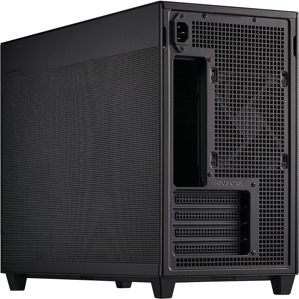 Gabinete Prime Ap201 Mesh Black Asus