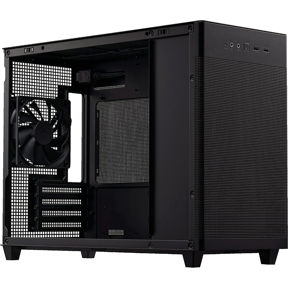 Gabinete Prime Ap201 Mesh Black Asus