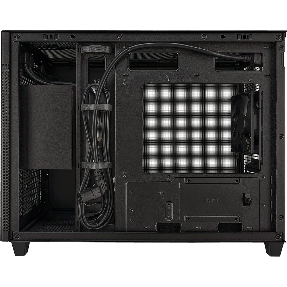 Gabinete Prime Ap201 Mesh Black Asus