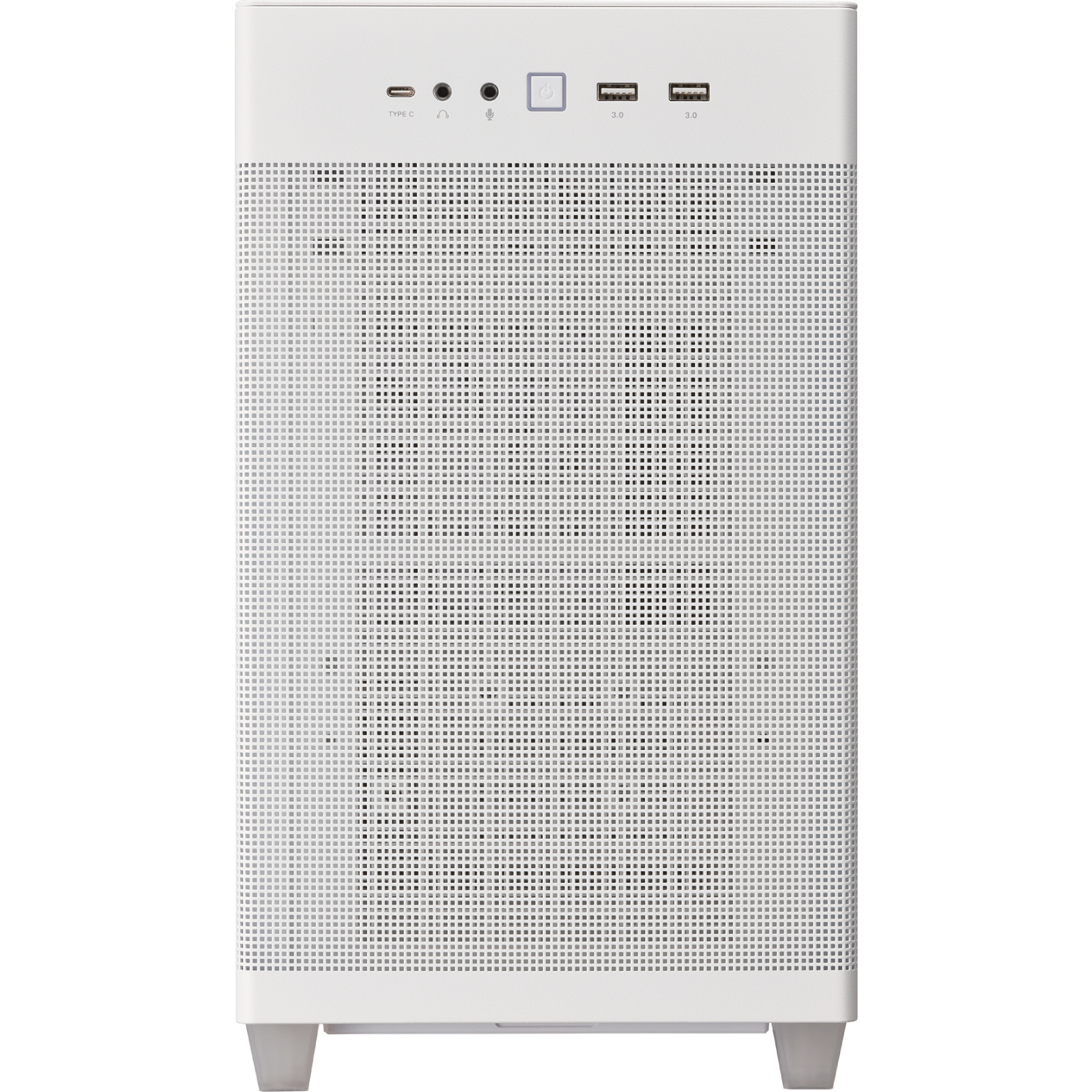 Gabinete Prime Ap201 Mesh White Asus