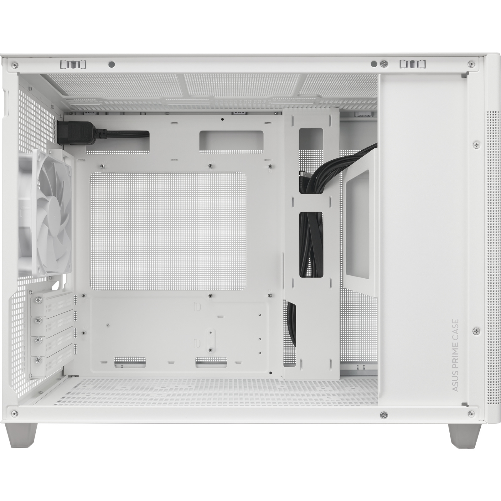 Gabinete Prime Ap201 Mesh White Asus