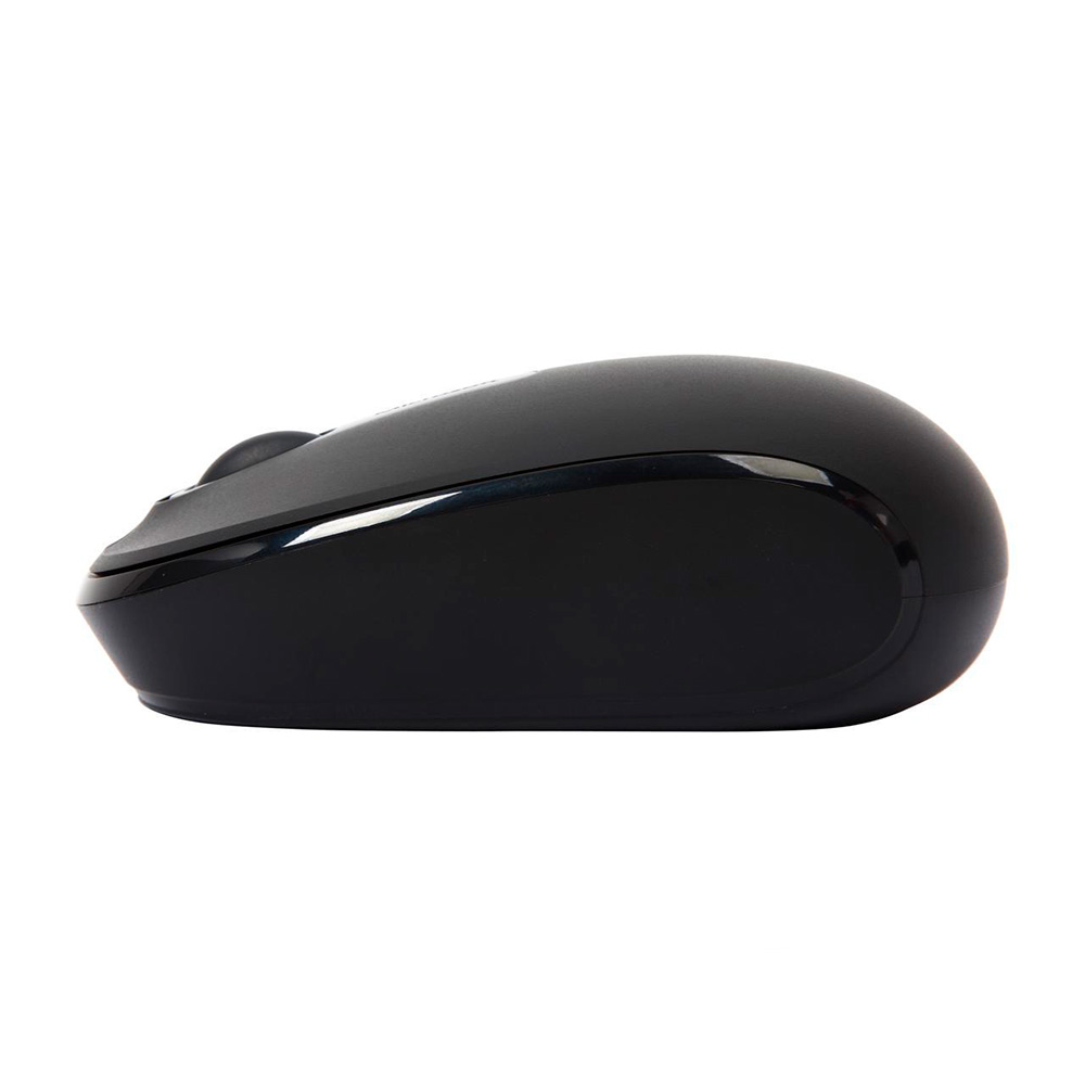 Mouse 1850 Wireless Negro Microsoft