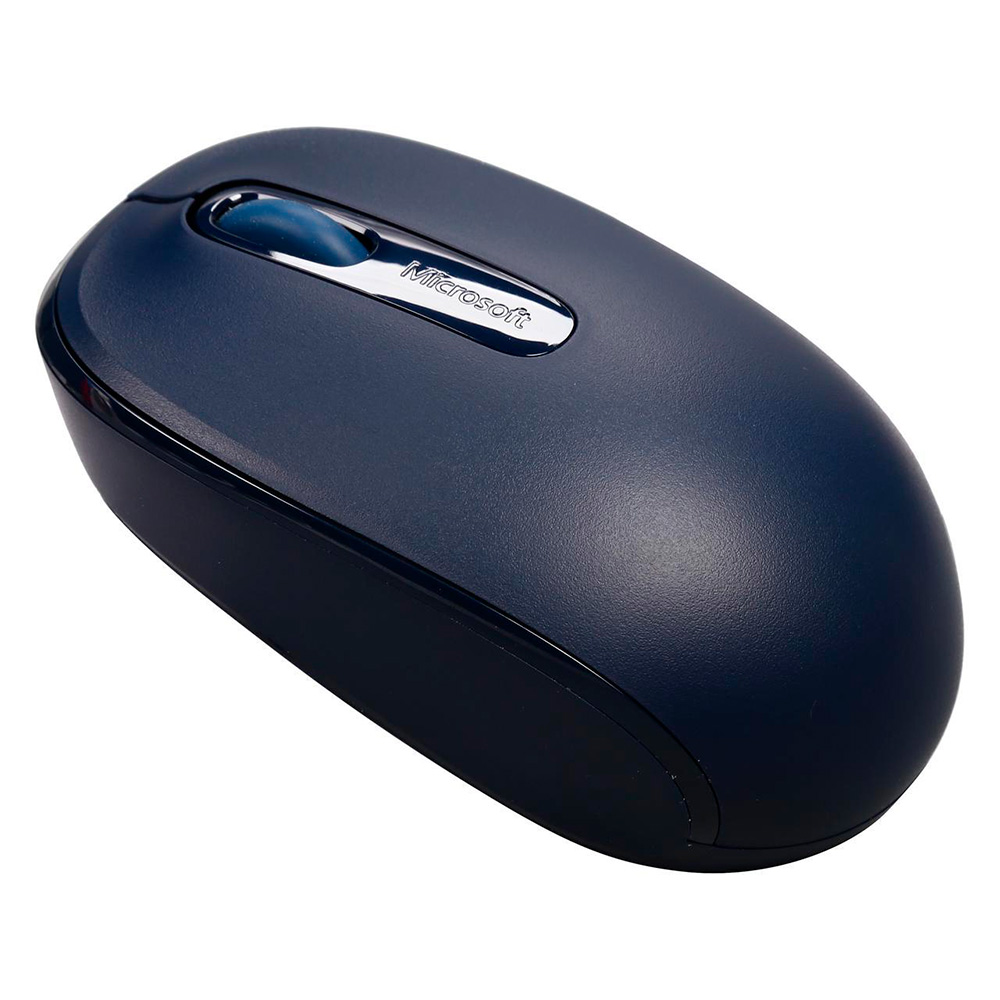 Mouse 1850 Wireless Azul Microsoft