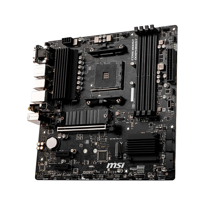 Mother B550m Pro-vdh Wifi Msi Am4