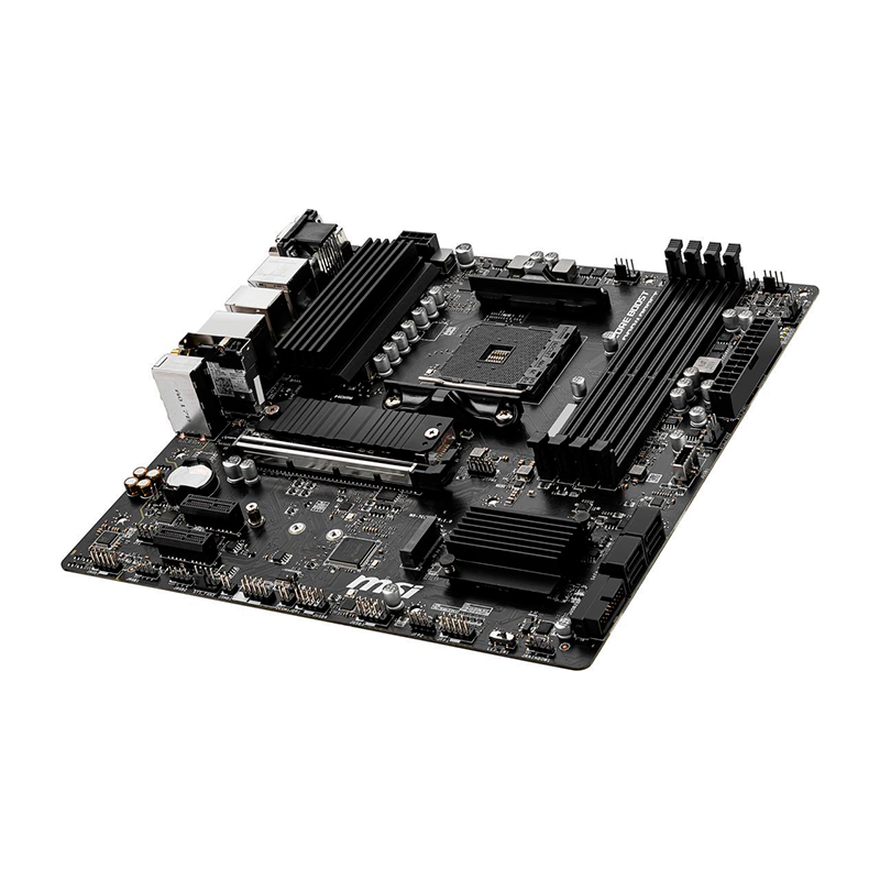 Mother B550m Pro-vdh Wifi Msi Am4