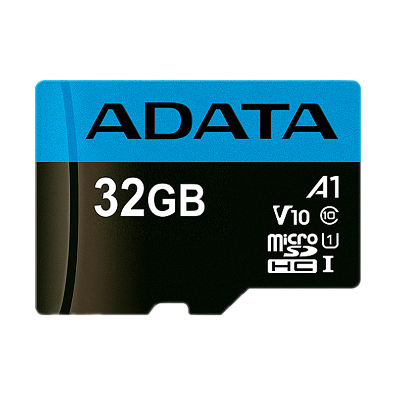Memoria Micro Sd 32gb Premier Clase 10 Adata