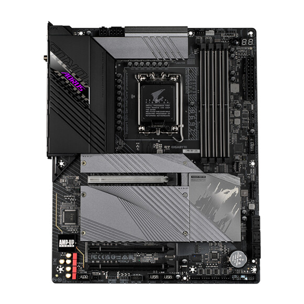 Mother Z690 Aorus Pro Ddr5 Gigabyte 12gen