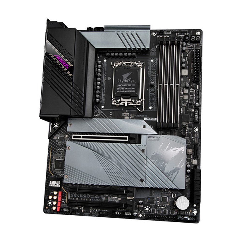 Mother Z690 Aorus Pro Ddr5 Gigabyte 12gen