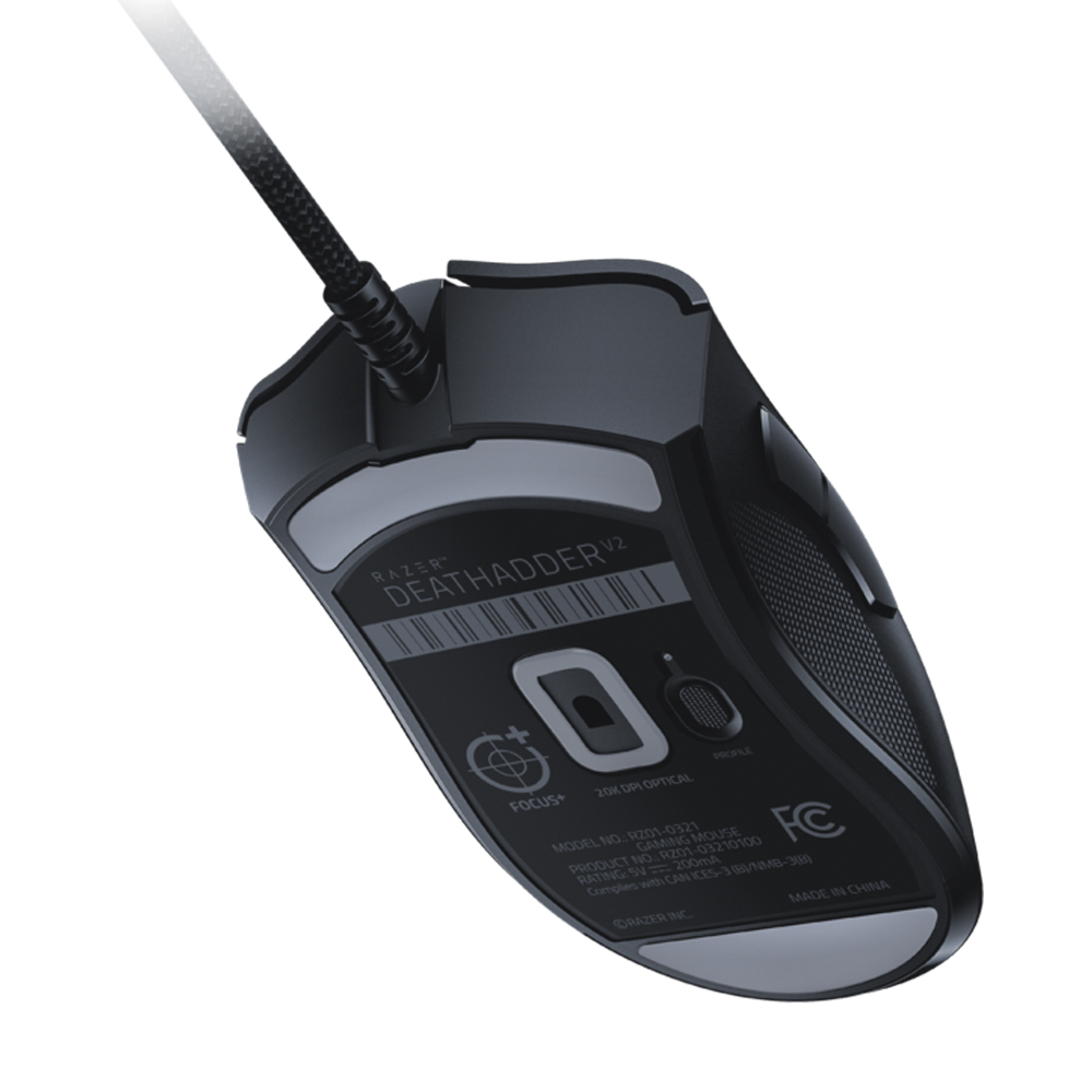 Mouse Deathadder V2 Razer
