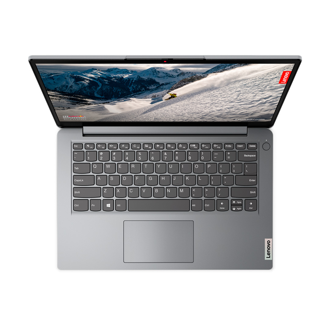 Notebook Ideapad 1 N5030 4gb 256gb Fredos Lenovo