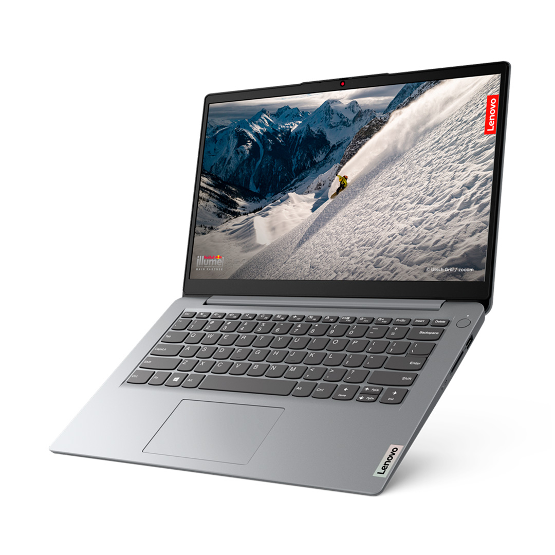 Notebook Ideapad 1 N5030 4gb 256gb Fredos Lenovo