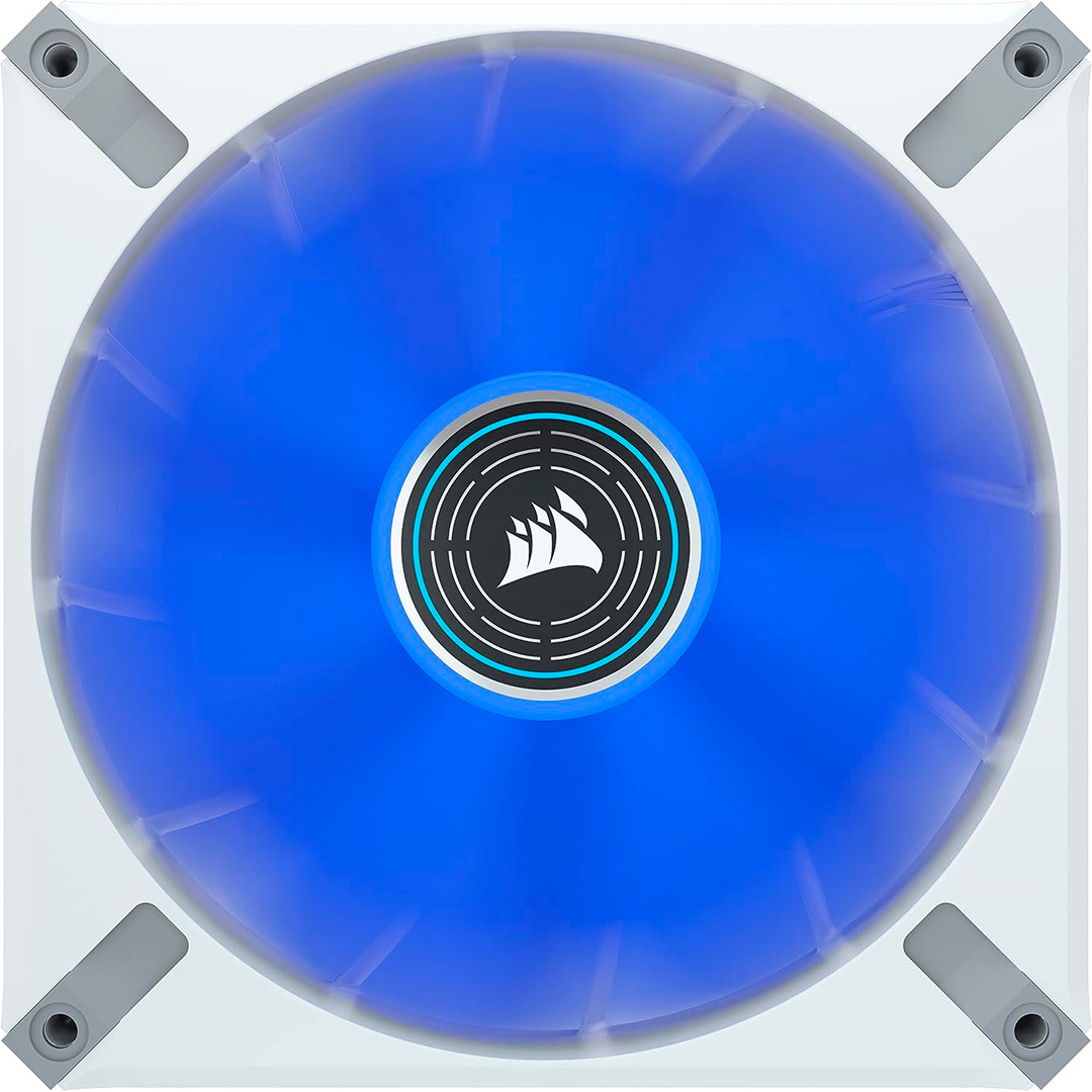 Fan Cooler Ml140 Elite 140mm Blue Magnetic Levitation Corsair