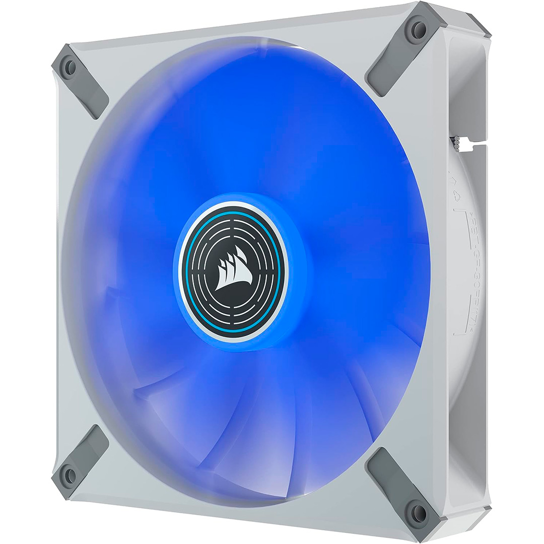 Fan Cooler Ml140 Elite 140mm Blue Magnetic Levitation Corsair