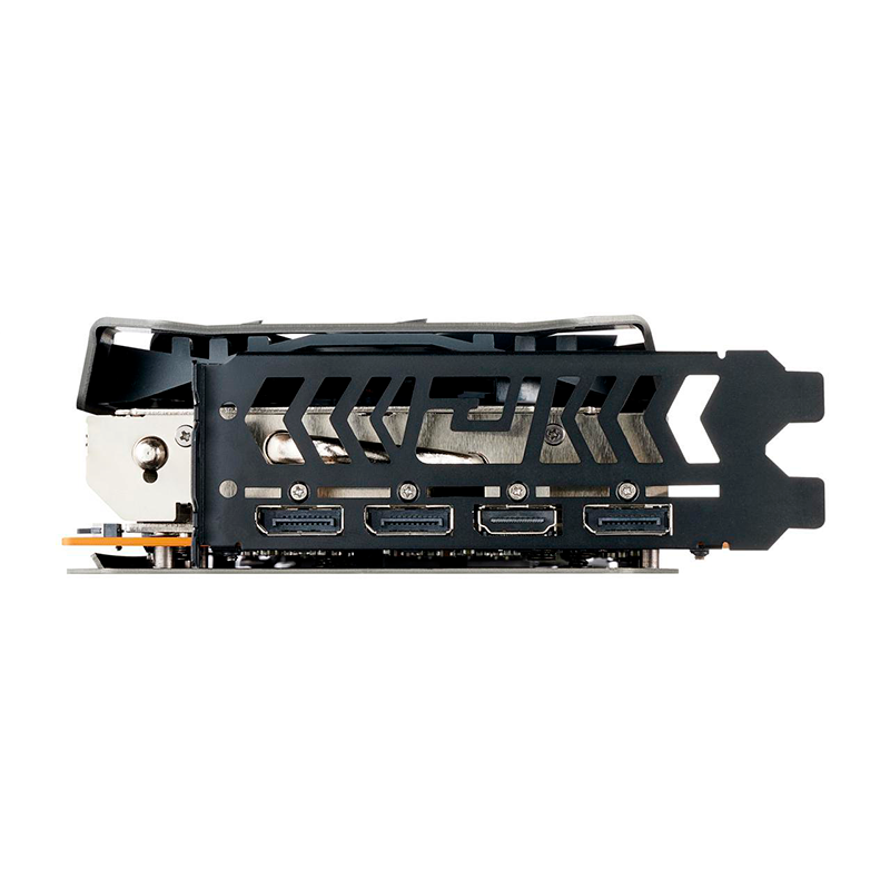 Placa De Video Radeon Rx 6700 Xt Red Devil Oc 12gb Powercolor