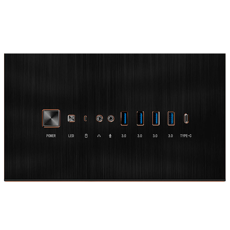 Gabinete Mpg Sekira 500g Tg Full Tower Msi