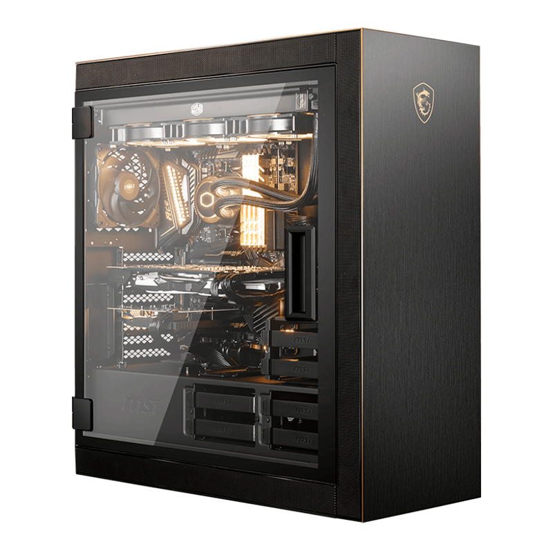 Gabinete Mpg Sekira 500g Tg Full Tower Msi