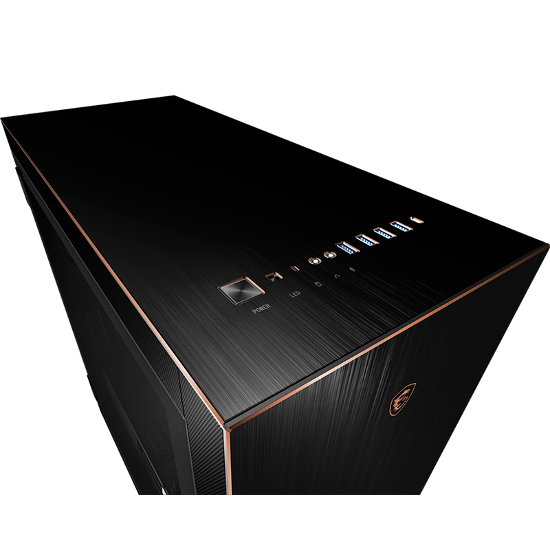 Gabinete Mpg Sekira 500g Tg Full Tower Msi