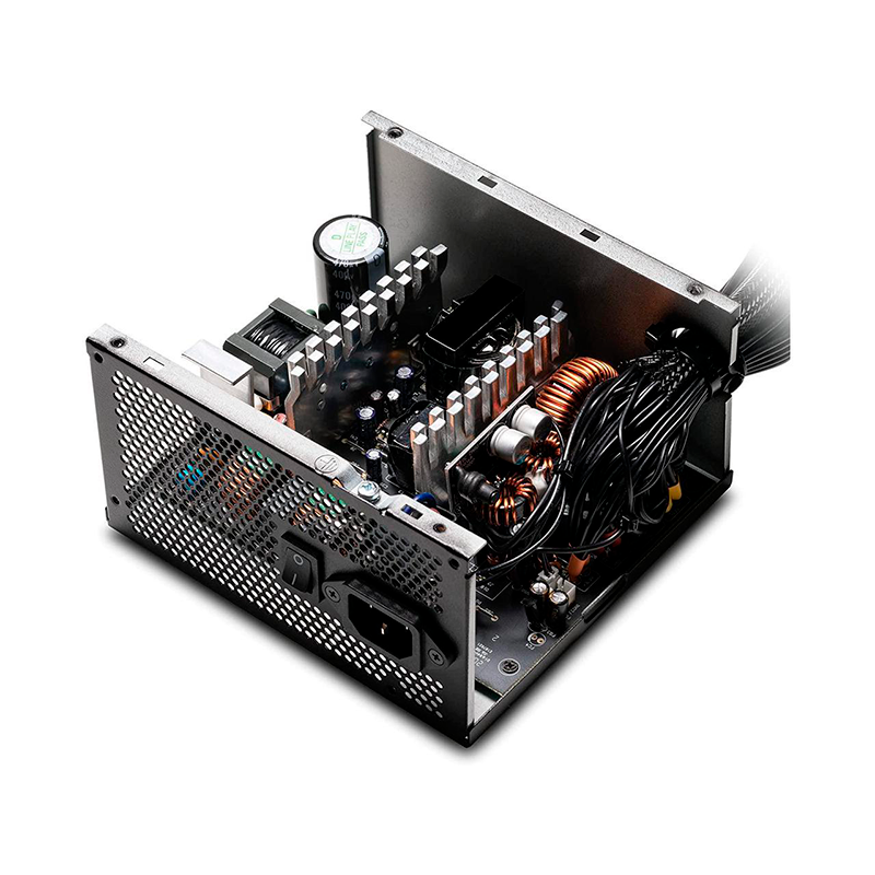 Fuente 550w 80+ Bronze Xpg Pylon Adata