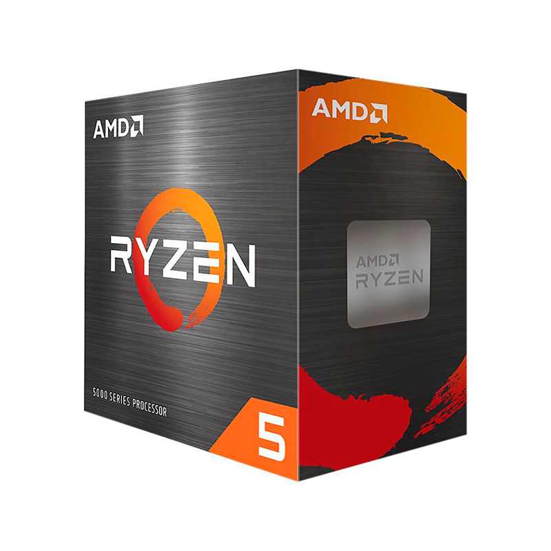 Procesador Amd Ryzen 5 5600 Am4