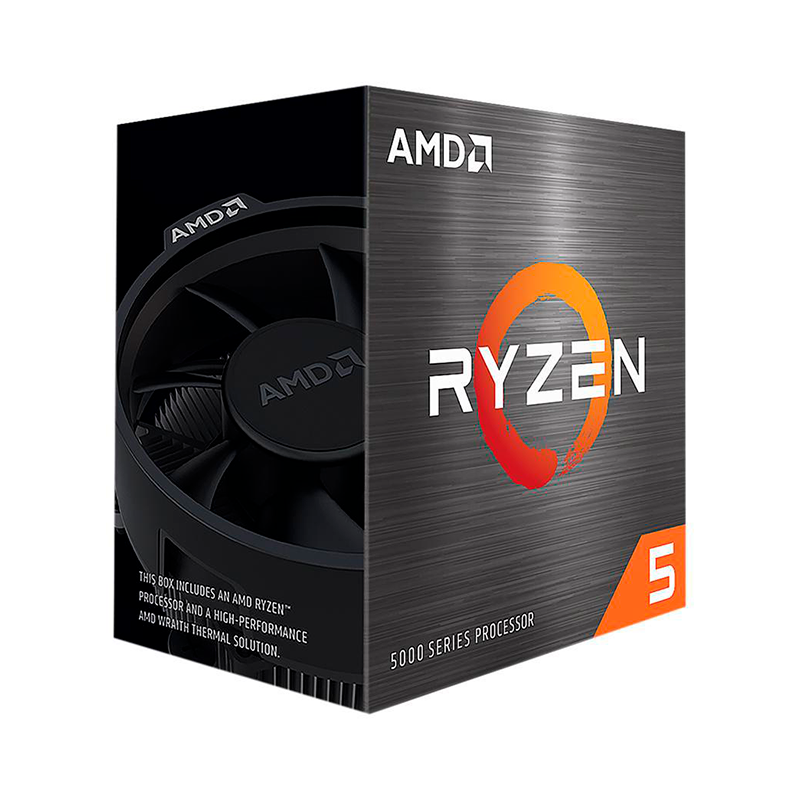 Procesador Amd Ryzen 5 5600x Am4