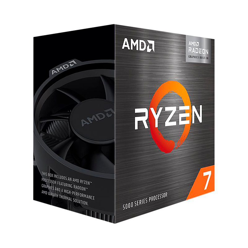 Procesador Amd Ryzen 7 5700g Am4