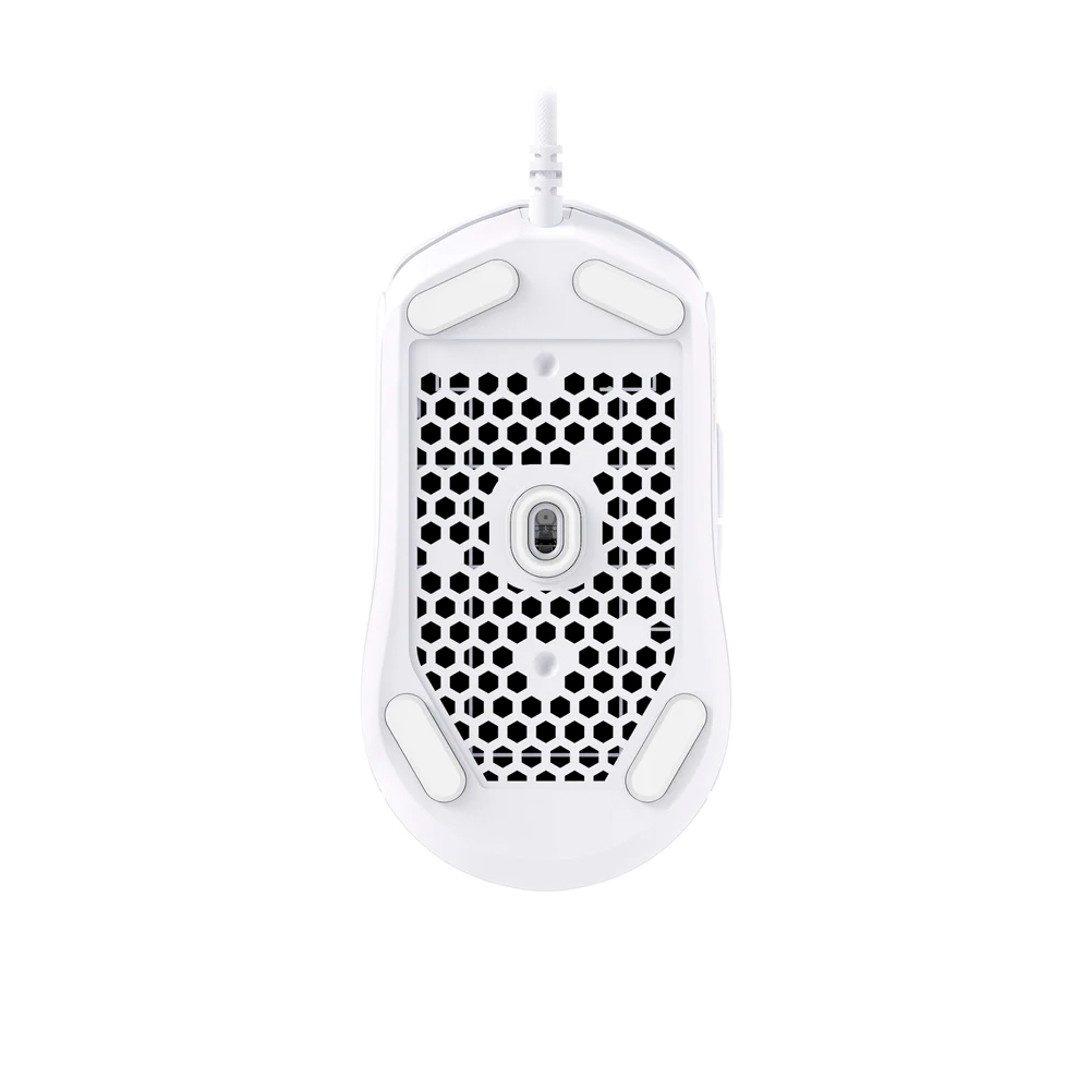 Mouse Pulsefire Haste 2 White Hyperx