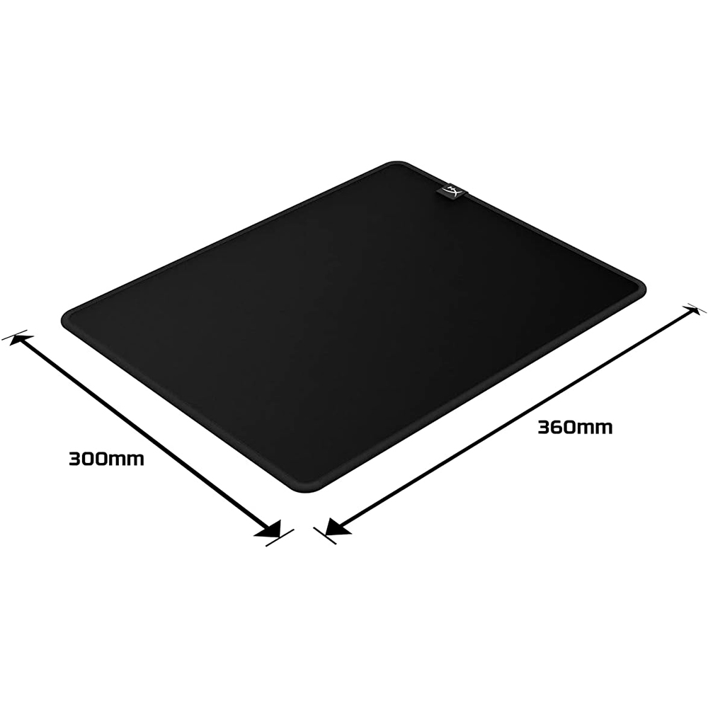 Pad Pulsefire Mat Medium Black Hyperx