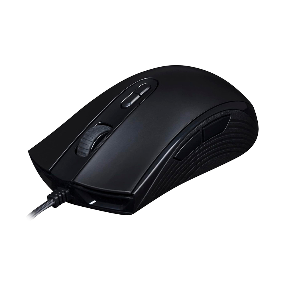 Mouse Pulsefire Core Rgb Black Hyperx