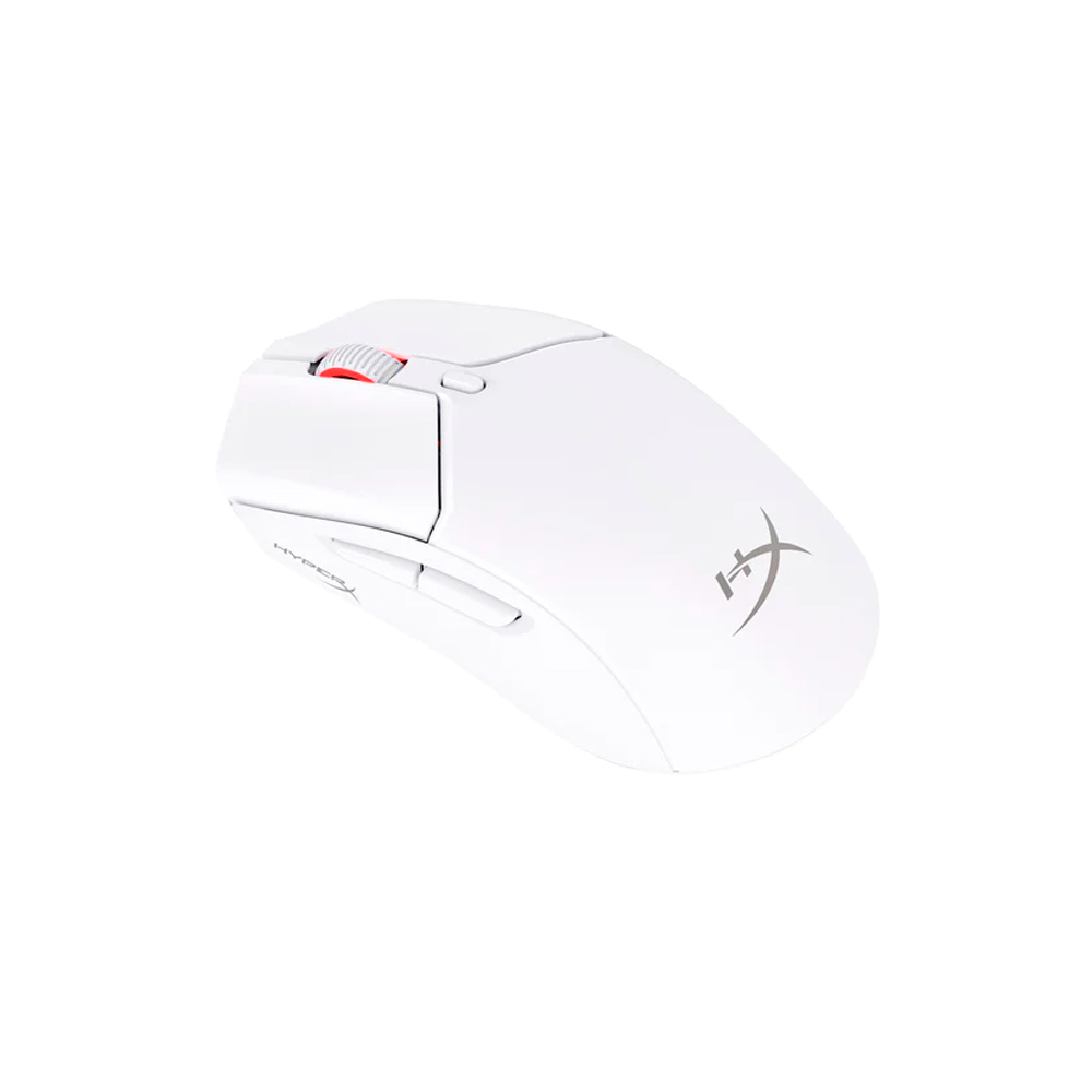 Mouse Pulsefire Haste 2 Wireless White Hyperx