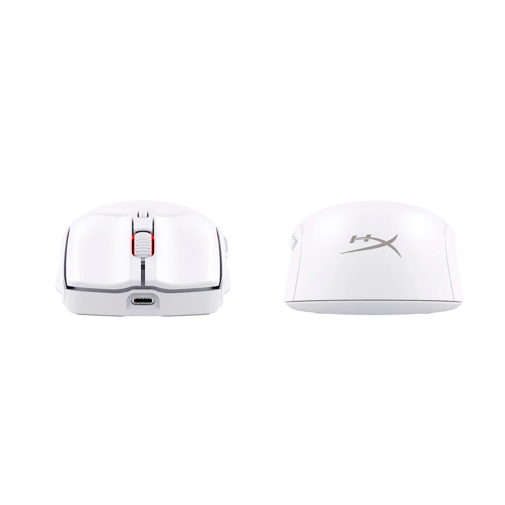 Mouse Pulsefire Haste 2 Wireless White Hyperx