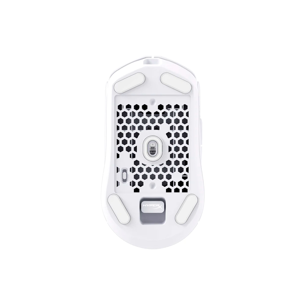 Mouse Pulsefire Haste 2 Wireless White Hyperx