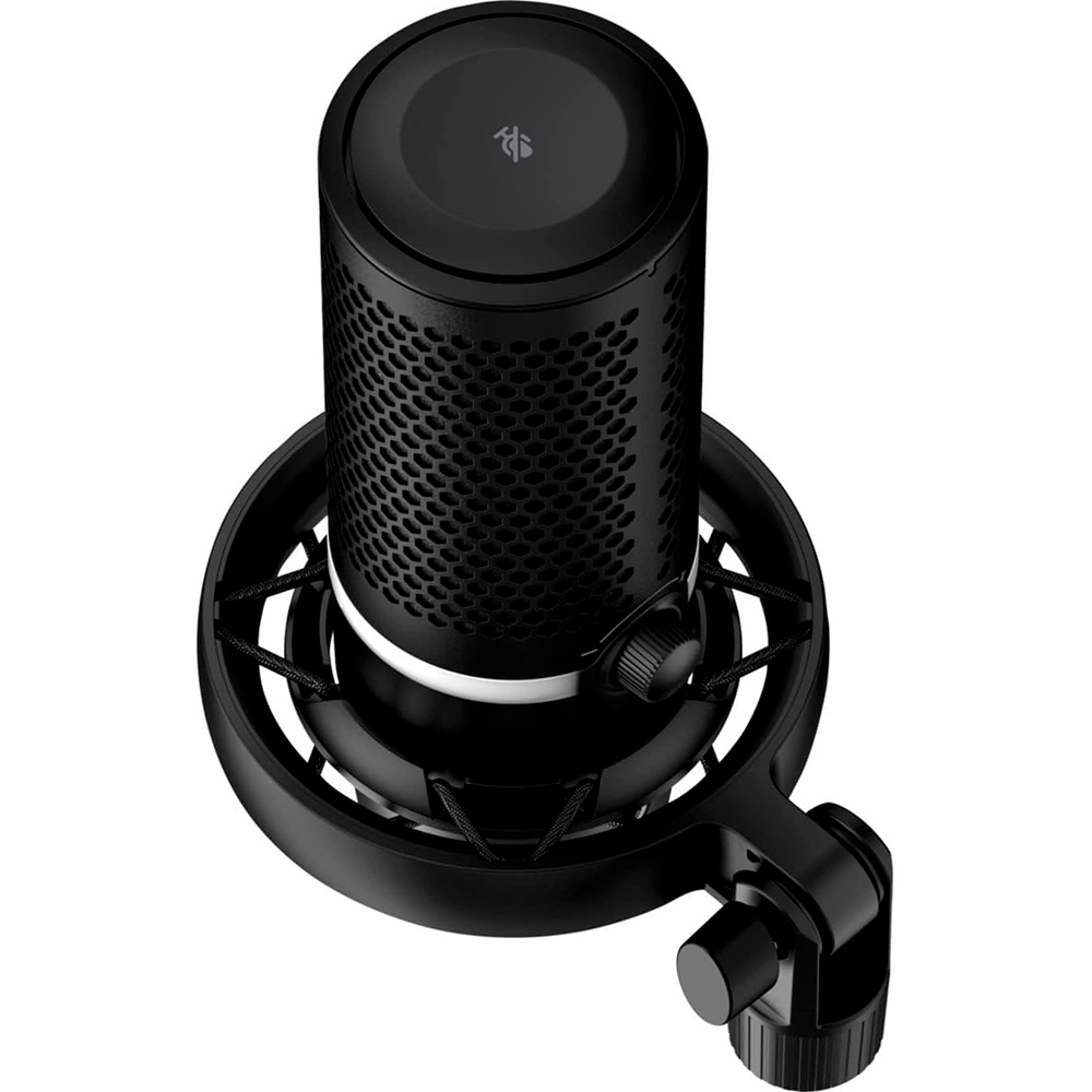 Microfono Duocast Usb Rgb Black Hyperx