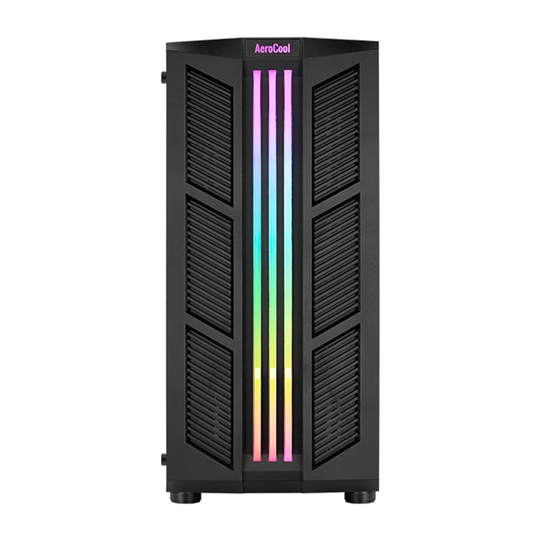 Gabinete Prime Tg Black Argb Aerocool