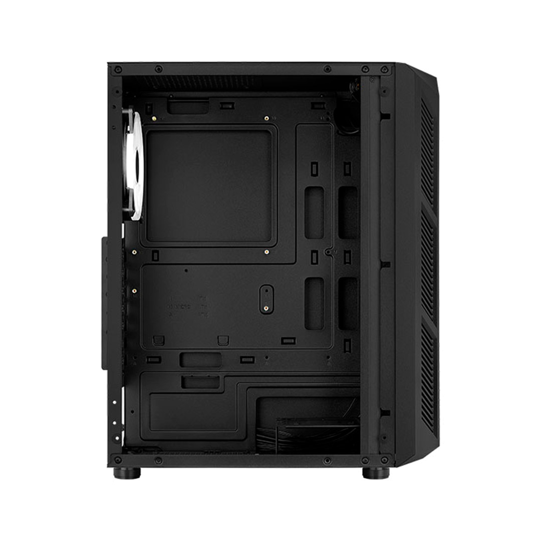 Gabinete Prime Tg Black Argb Aerocool