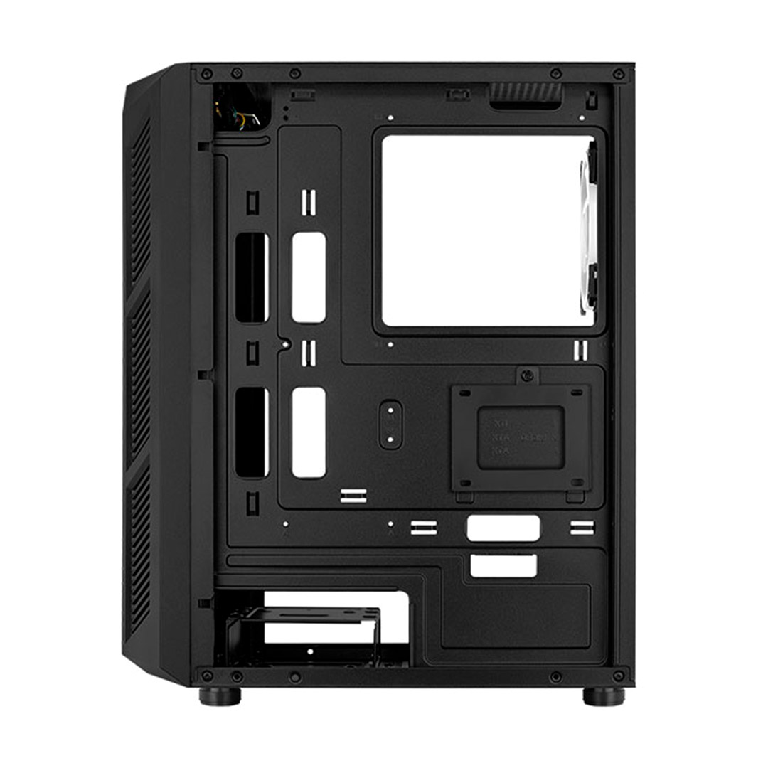 Gabinete Prime Tg Black Argb Aerocool
