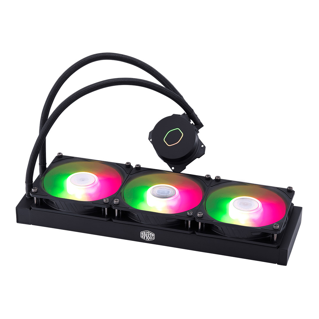 Water Cooling Masterliquid Ml360l V2 Black Argb Cooler Master 