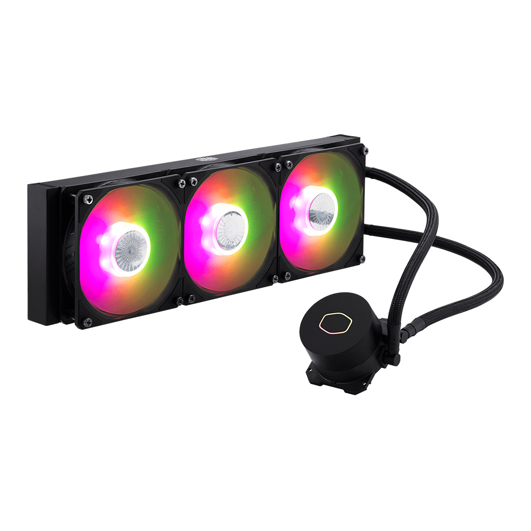 Water Cooling Masterliquid Ml360l V2 Black Argb Cooler Master 