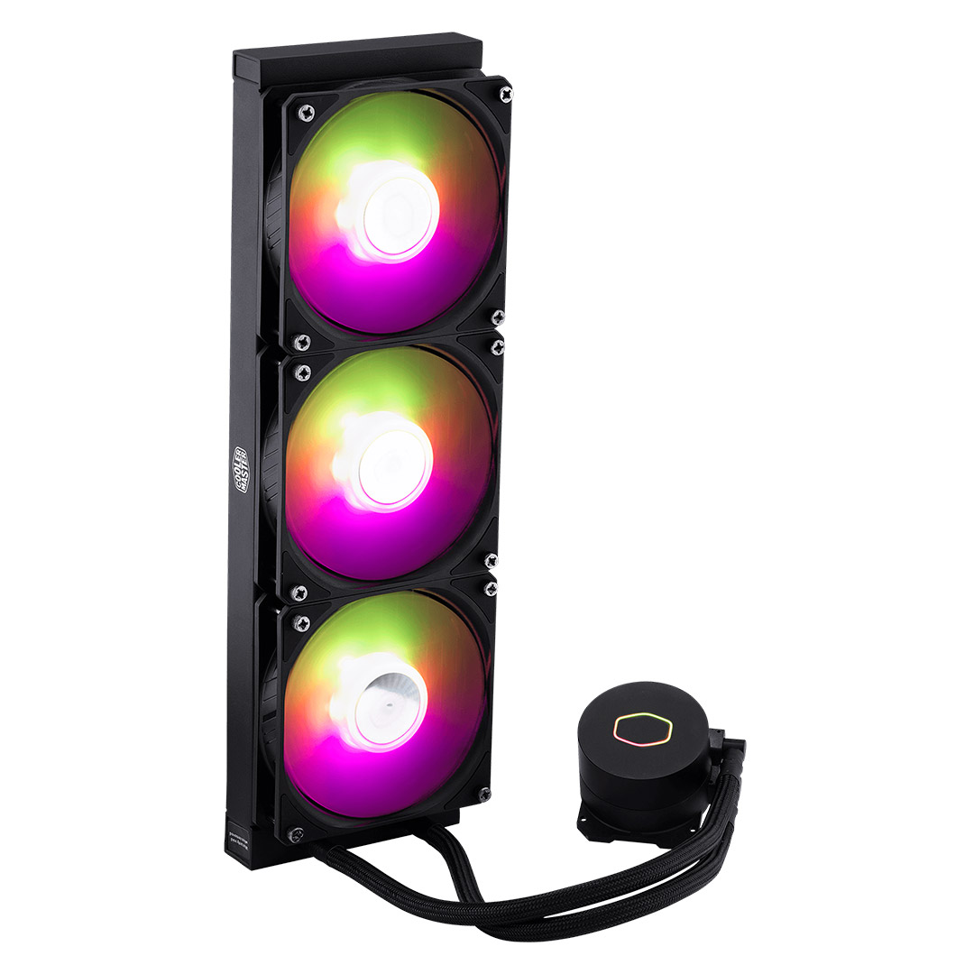 Water Cooling Masterliquid Ml360l V2 Black Argb Cooler Master 